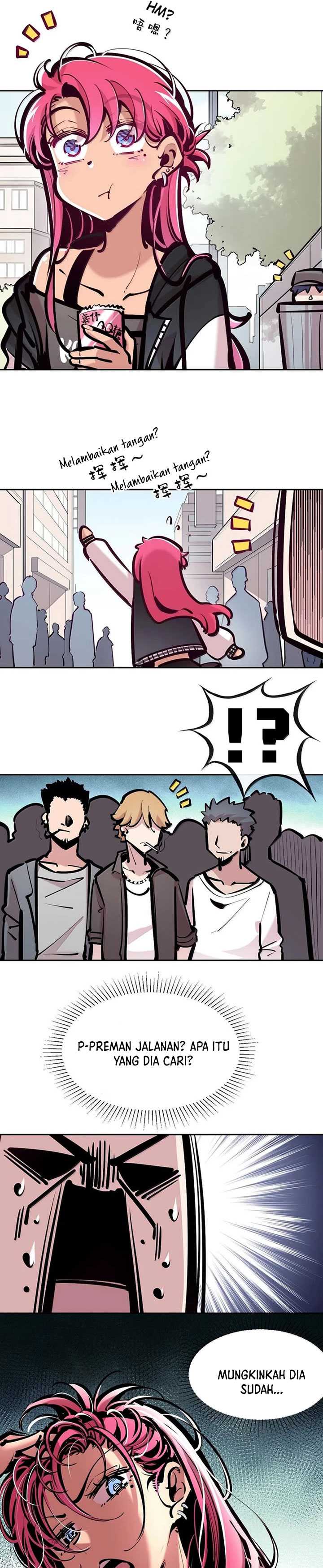 Demon X Angel, Can’t Get Along! Chapter 123.1 Gambar 10