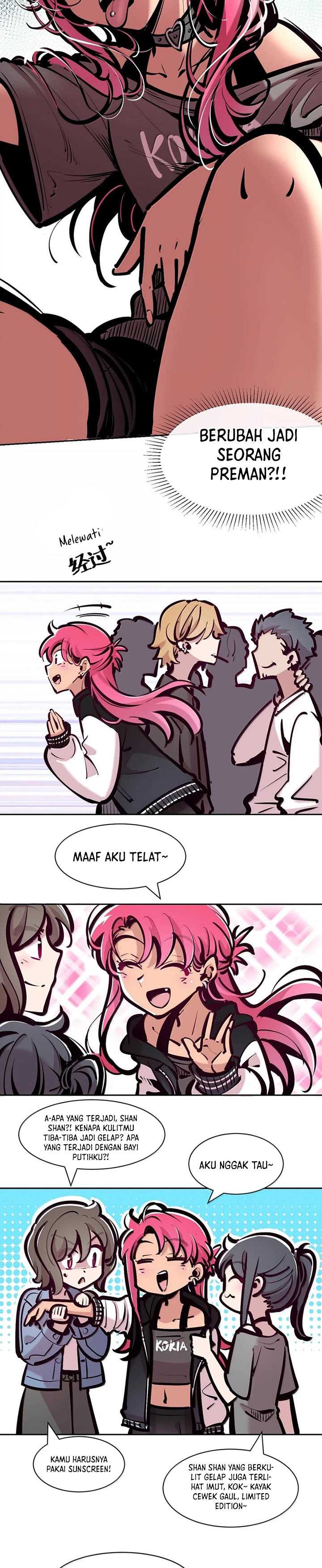 Demon X Angel, Can’t Get Along! Chapter 123.1 Gambar 11