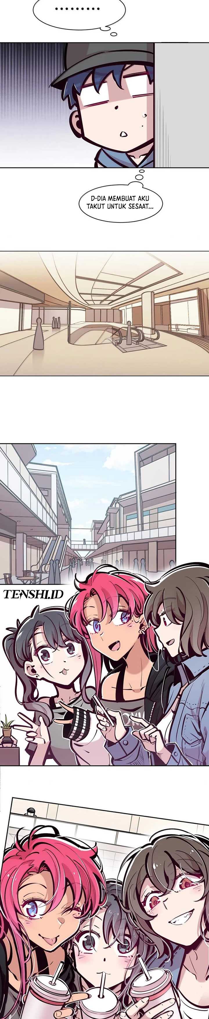 Demon X Angel, Can’t Get Along! Chapter 123.1 Gambar 12