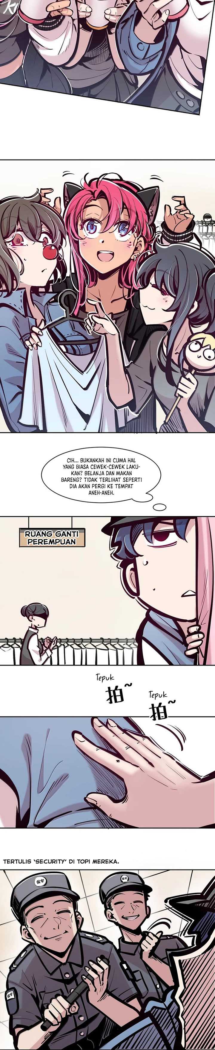 Demon X Angel, Can’t Get Along! Chapter 123.1 Gambar 13