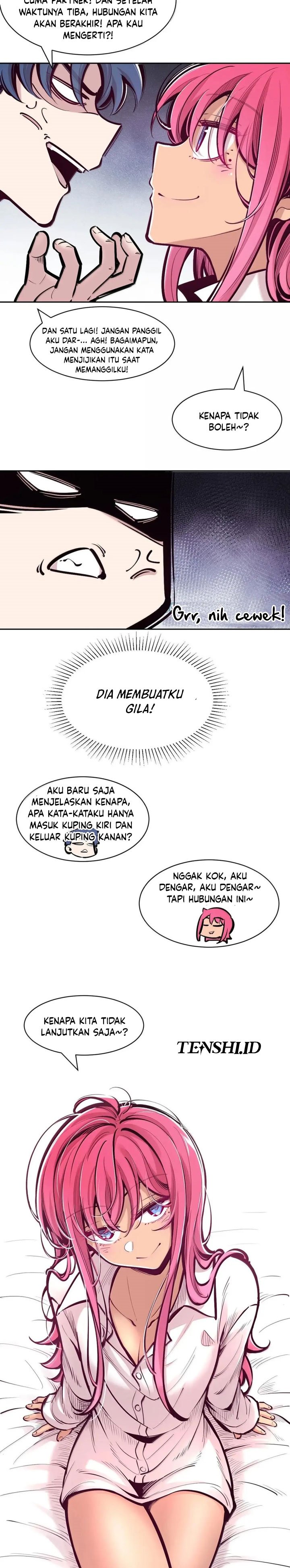 Demon X Angel, Can’t Get Along! Chapter 125 Gambar 7