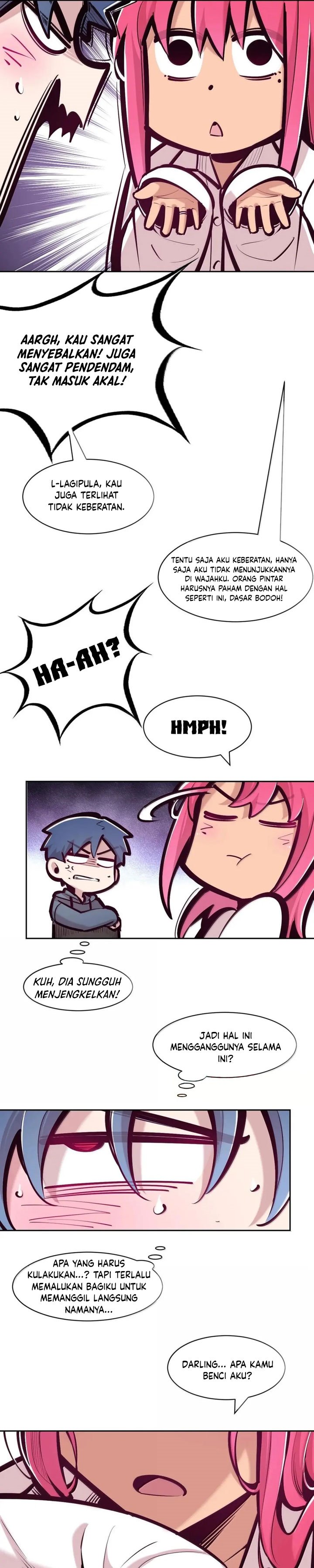 Demon X Angel, Can’t Get Along! Chapter 125 Gambar 10
