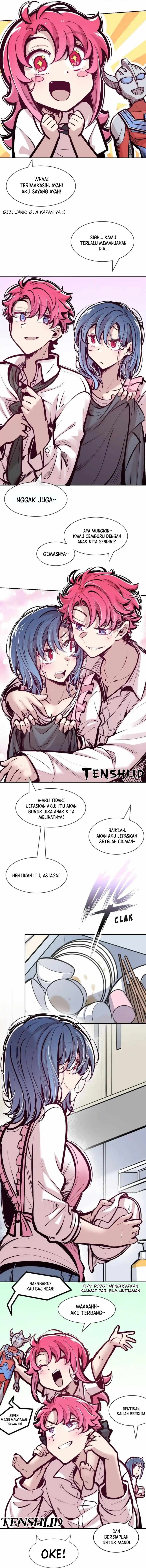 Demon X Angel, Can’t Get Along! Chapter 126 Gambar 3