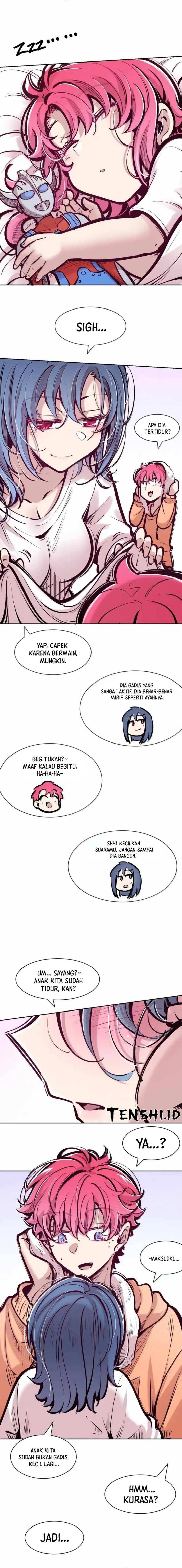 Demon X Angel, Can’t Get Along! Chapter 126 Gambar 4