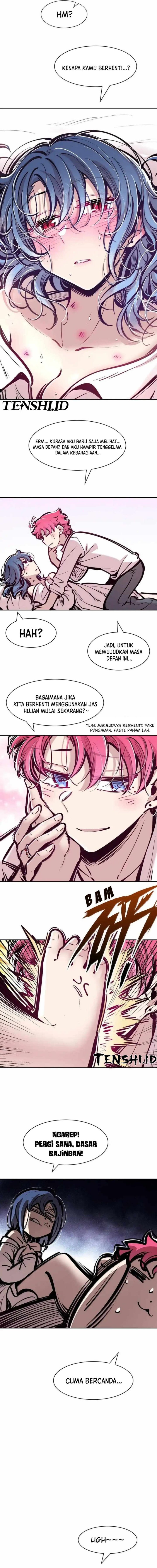 Demon X Angel, Can’t Get Along! Chapter 126 Gambar 6