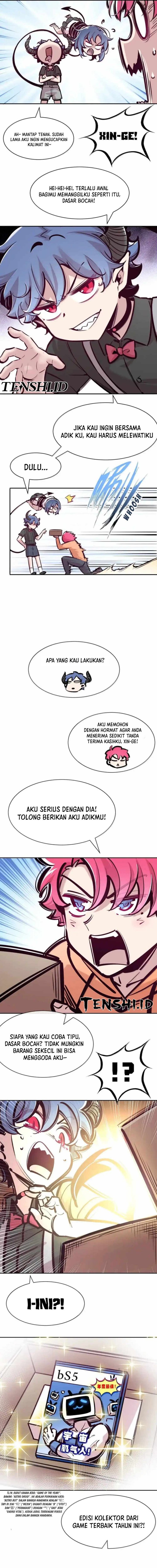 Demon X Angel, Can’t Get Along! Chapter 126 Gambar 9