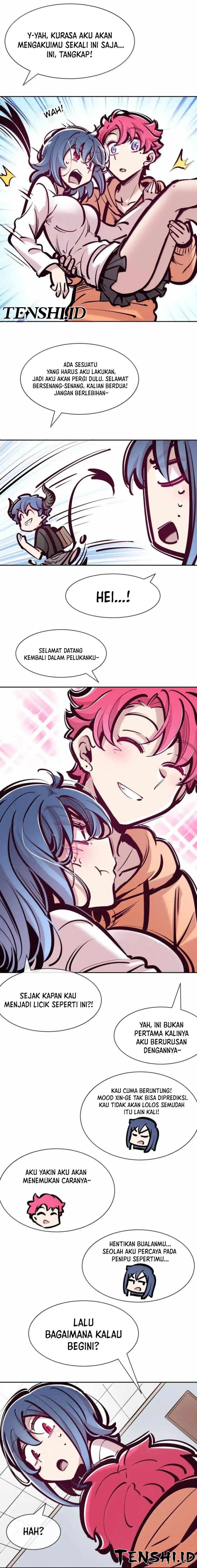 Demon X Angel, Can’t Get Along! Chapter 126 Gambar 10