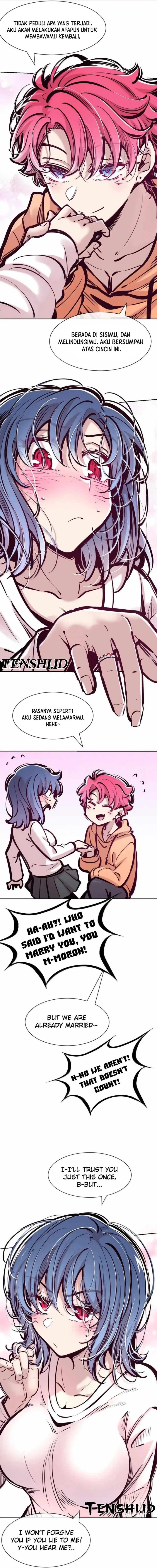 Demon X Angel, Can’t Get Along! Chapter 126 Gambar 11