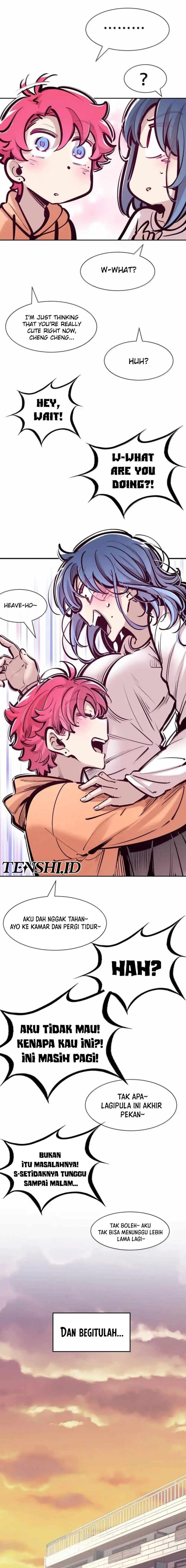 Demon X Angel, Can’t Get Along! Chapter 126 Gambar 12