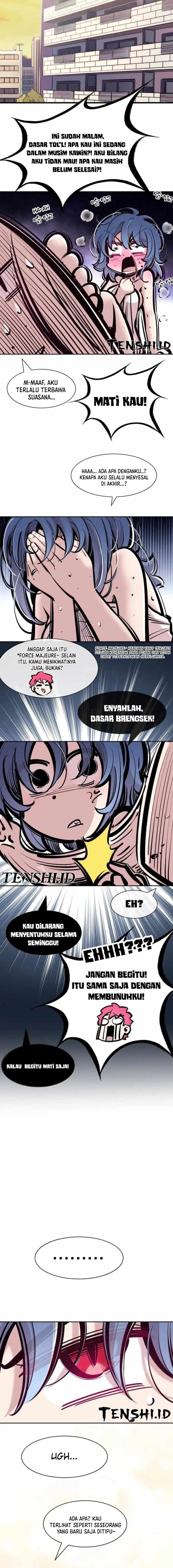 Demon X Angel, Can’t Get Along! Chapter 126 Gambar 13