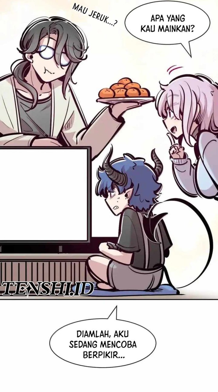 Demon X Angel, Can’t Get Along! Chapter 126 Gambar 14