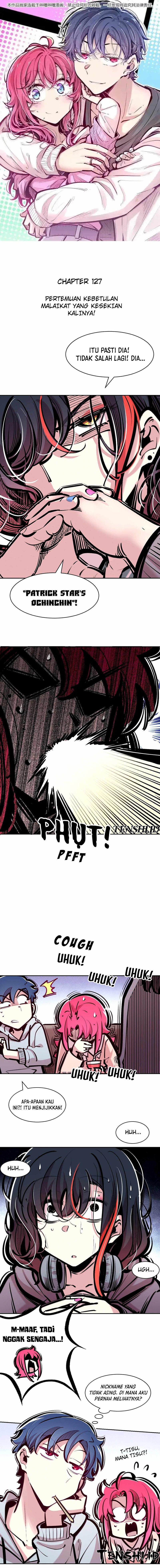 Demon X Angel, Can’t Get Along! Chapter 127 Gambar 2