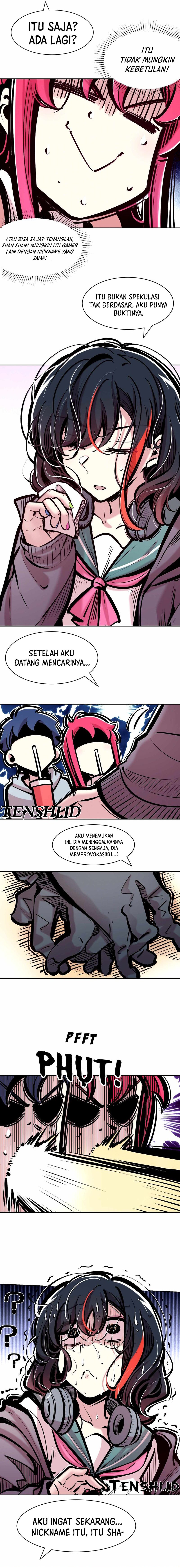 Demon X Angel, Can’t Get Along! Chapter 127 Gambar 3