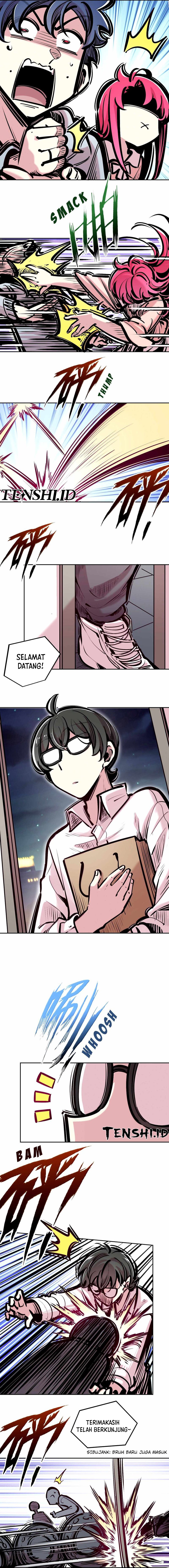 Demon X Angel, Can’t Get Along! Chapter 127 Gambar 4