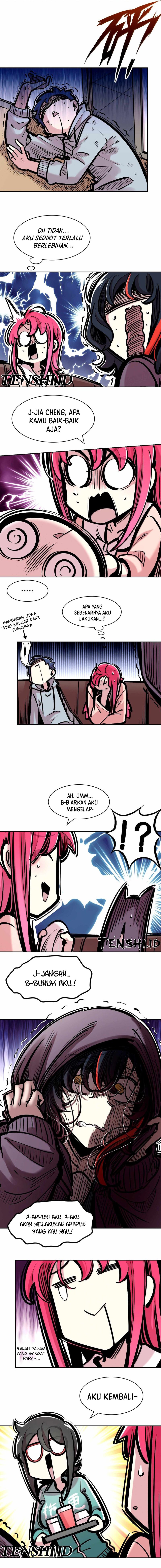 Demon X Angel, Can’t Get Along! Chapter 127 Gambar 5