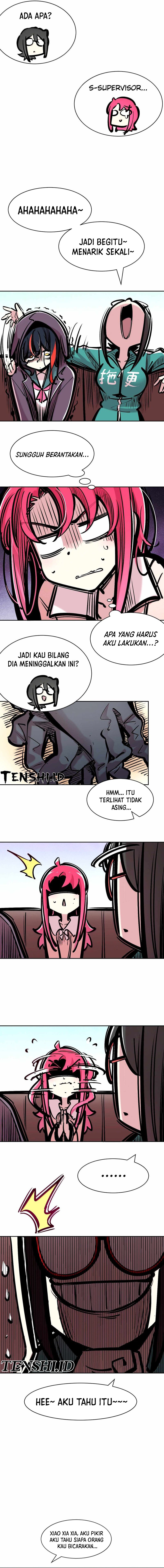 Demon X Angel, Can’t Get Along! Chapter 127 Gambar 6