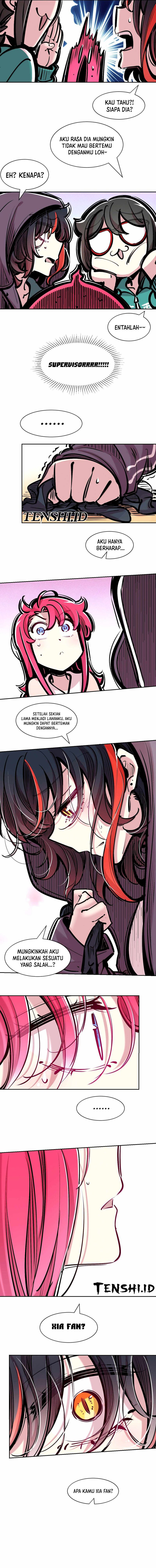 Demon X Angel, Can’t Get Along! Chapter 127 Gambar 7