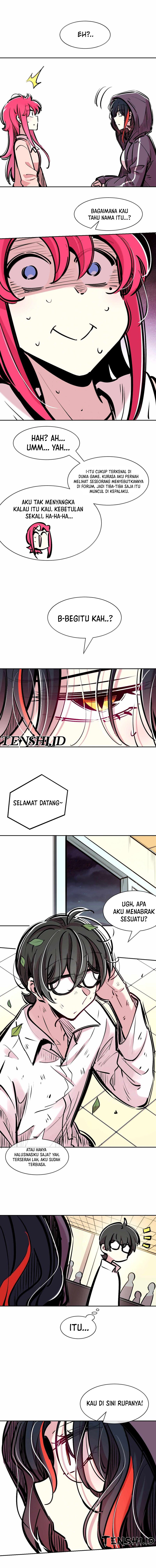 Demon X Angel, Can’t Get Along! Chapter 127 Gambar 8