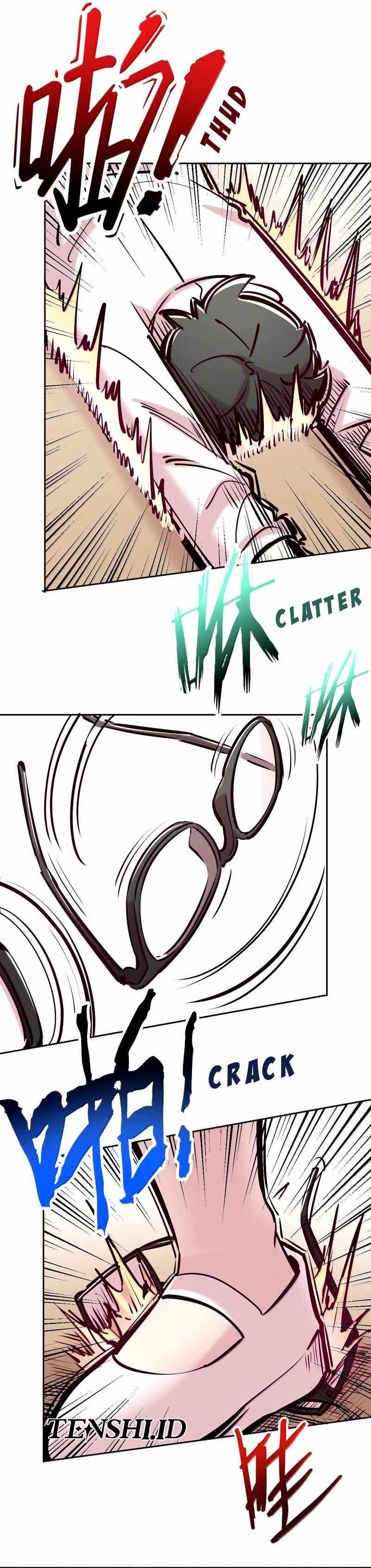 Demon X Angel, Can’t Get Along! Chapter 127 Gambar 10