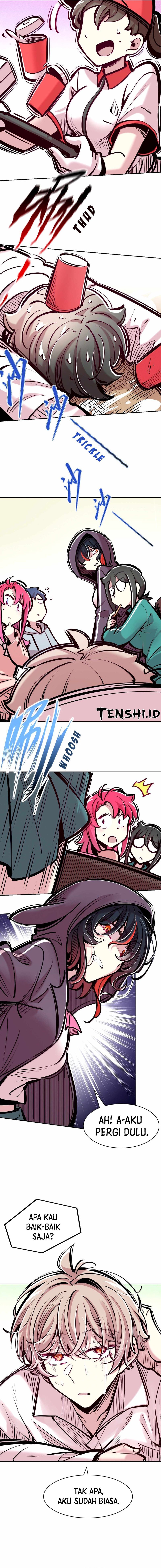 Demon X Angel, Can’t Get Along! Chapter 127 Gambar 11