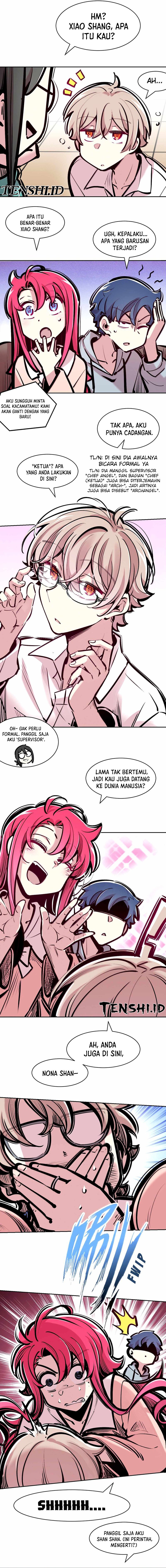 Demon X Angel, Can’t Get Along! Chapter 127 Gambar 12