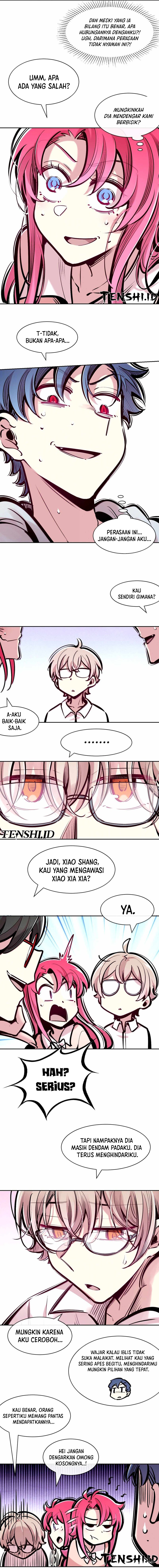 Demon X Angel, Can’t Get Along! Chapter 127 Gambar 14