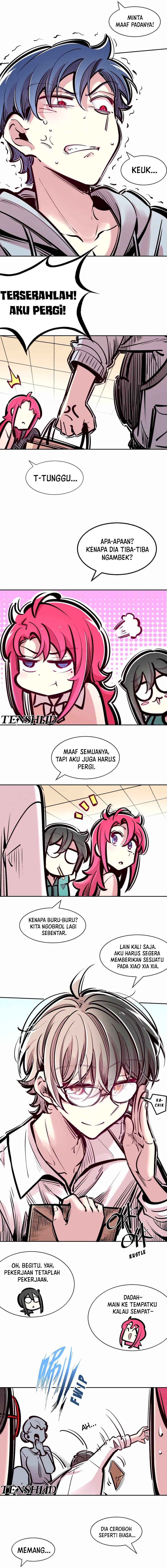 Demon X Angel, Can’t Get Along! Chapter 127 Gambar 15