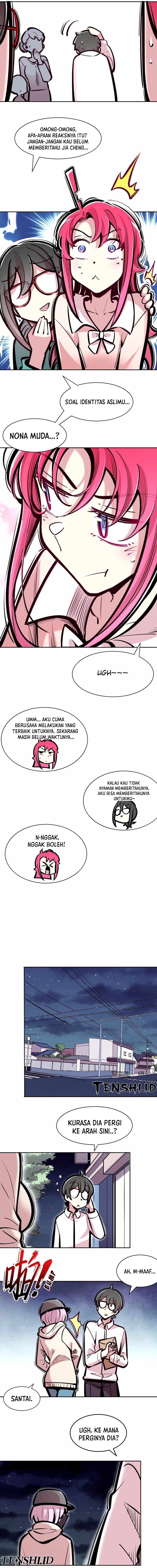 Demon X Angel, Can’t Get Along! Chapter 127 Gambar 16