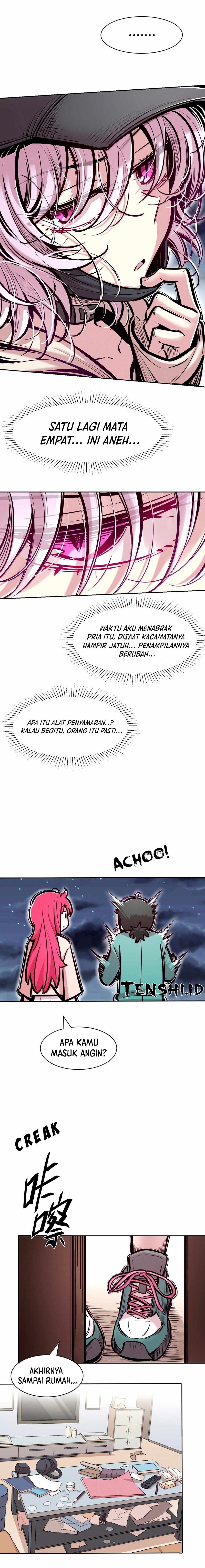 Demon X Angel, Can’t Get Along! Chapter 127 Gambar 17