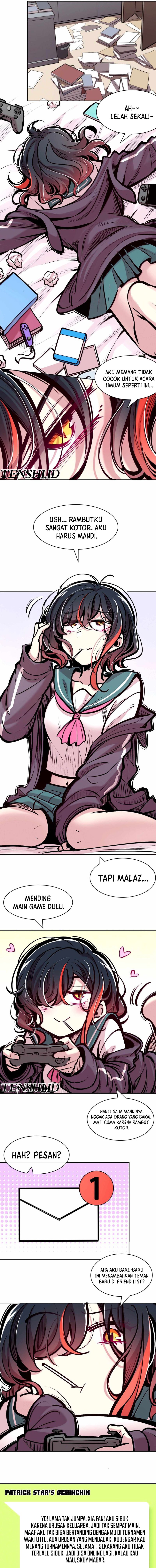 Demon X Angel, Can’t Get Along! Chapter 127 Gambar 18