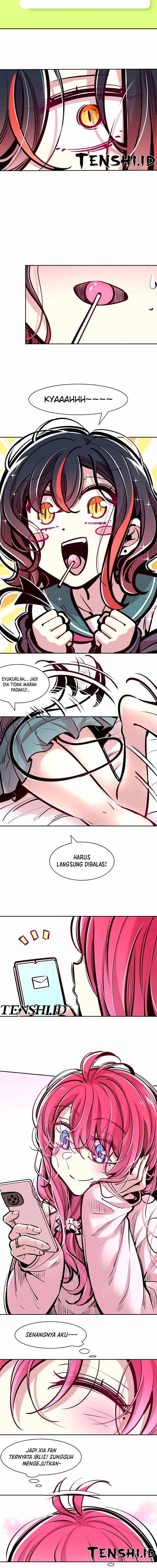 Demon X Angel, Can’t Get Along! Chapter 127 Gambar 19