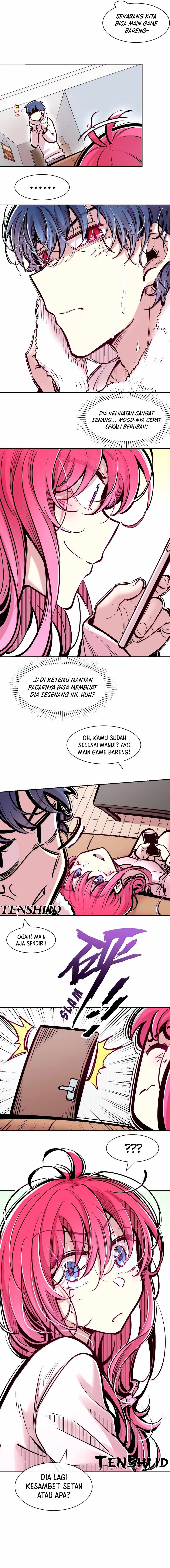 Demon X Angel, Can’t Get Along! Chapter 127 Gambar 20