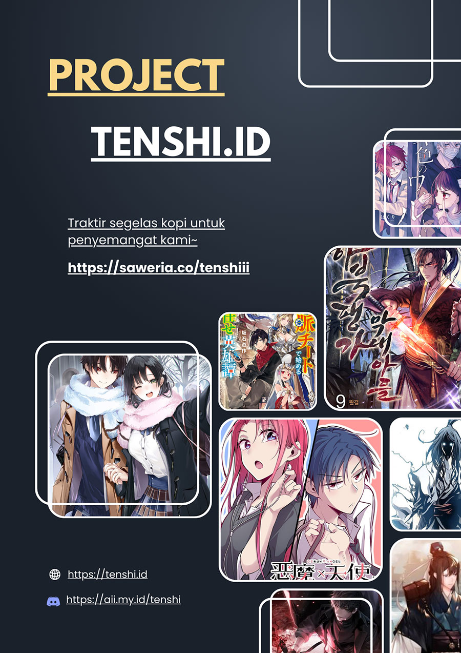 Demon X Angel, Can’t Get Along! Chapter 127 Gambar 23