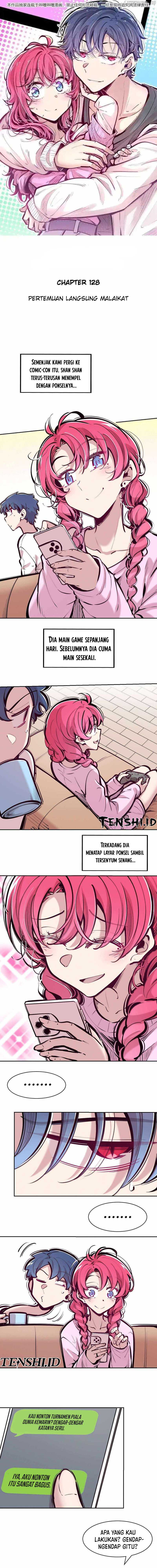 Demon X Angel, Can’t Get Along! Chapter 128 Gambar 2