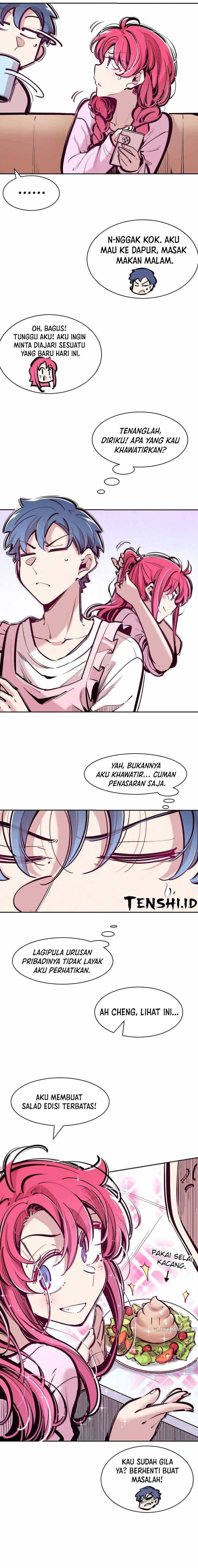 Demon X Angel, Can’t Get Along! Chapter 128 Gambar 3
