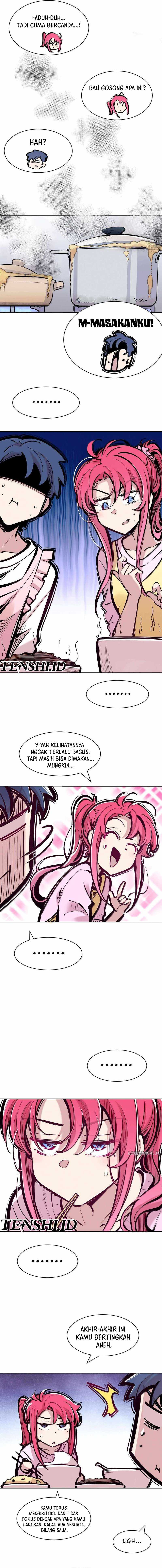 Demon X Angel, Can’t Get Along! Chapter 128 Gambar 4