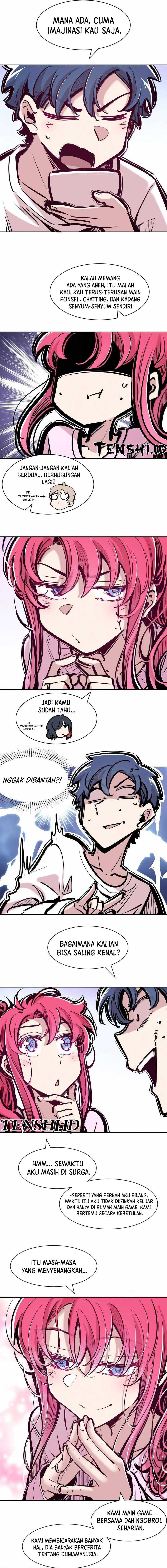 Demon X Angel, Can’t Get Along! Chapter 128 Gambar 5