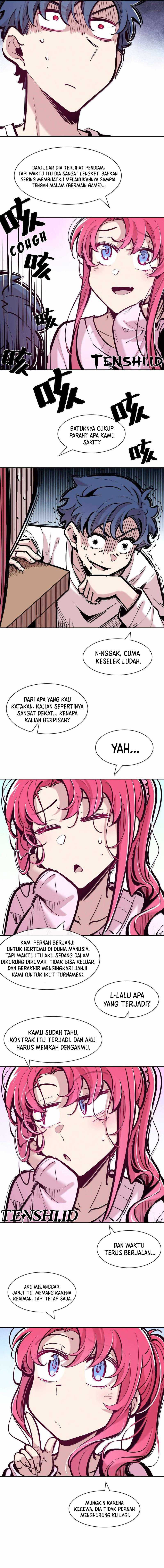 Demon X Angel, Can’t Get Along! Chapter 128 Gambar 6