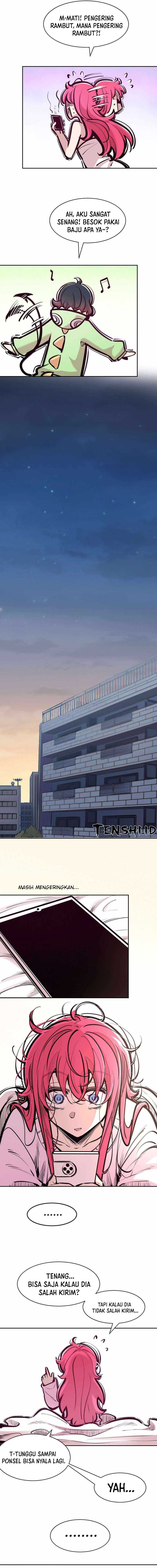 Demon X Angel, Can’t Get Along! Chapter 128 Gambar 11