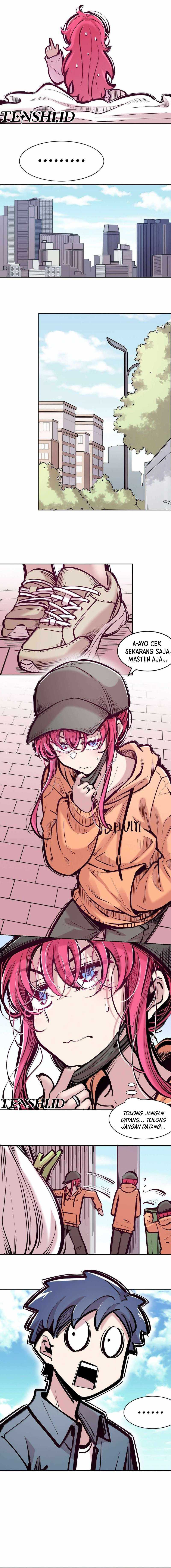 Demon X Angel, Can’t Get Along! Chapter 128 Gambar 12