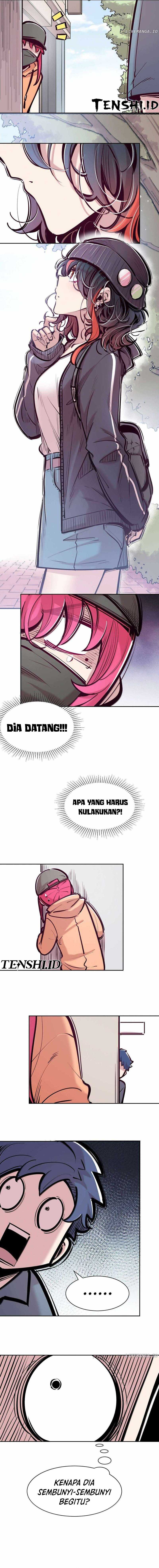 Demon X Angel, Can’t Get Along! Chapter 128 Gambar 13