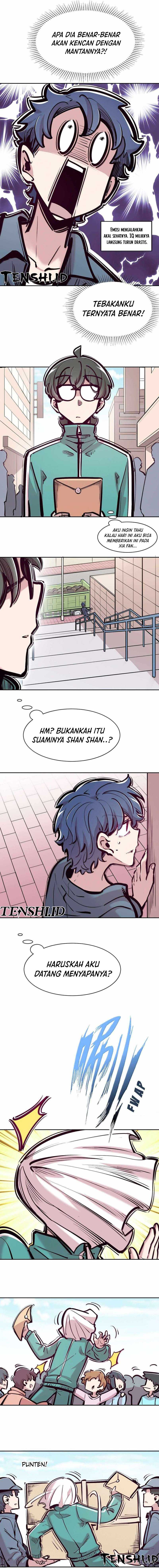 Demon X Angel, Can’t Get Along! Chapter 128 Gambar 14