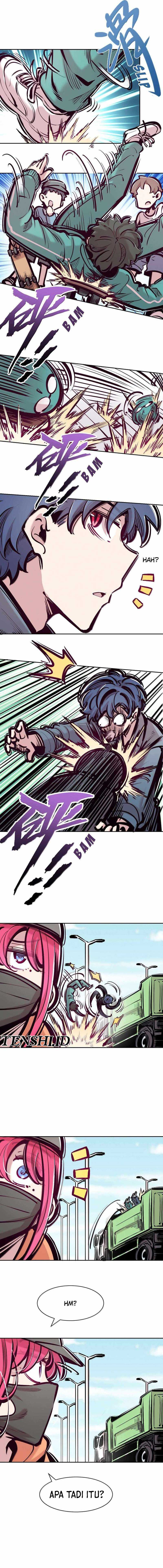 Demon X Angel, Can’t Get Along! Chapter 128 Gambar 15