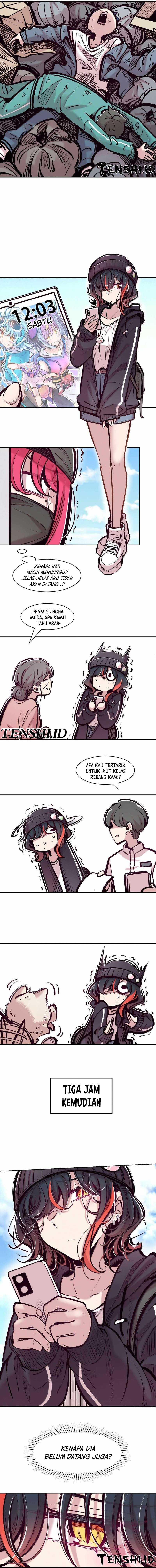 Demon X Angel, Can’t Get Along! Chapter 128 Gambar 16