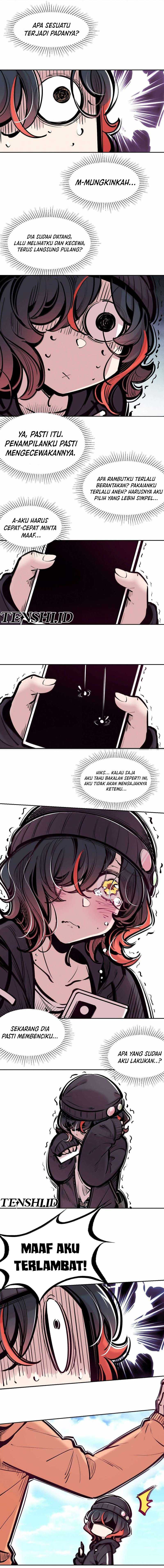 Demon X Angel, Can’t Get Along! Chapter 128 Gambar 17