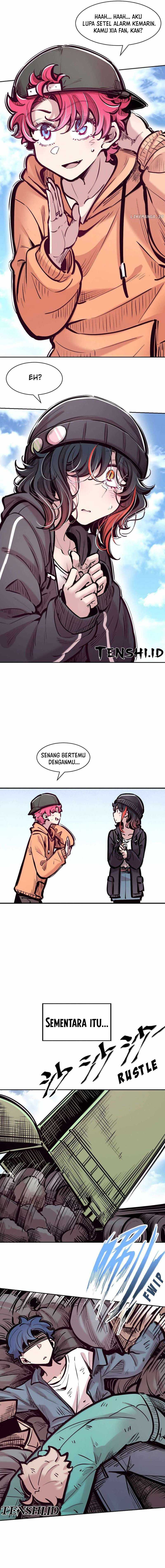 Demon X Angel, Can’t Get Along! Chapter 128 Gambar 18