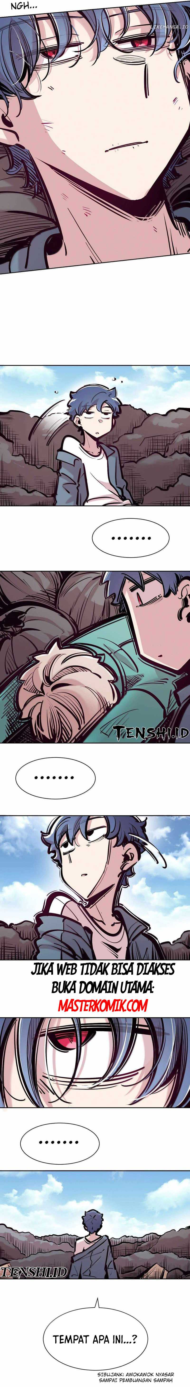 Demon X Angel, Can’t Get Along! Chapter 128 Gambar 19