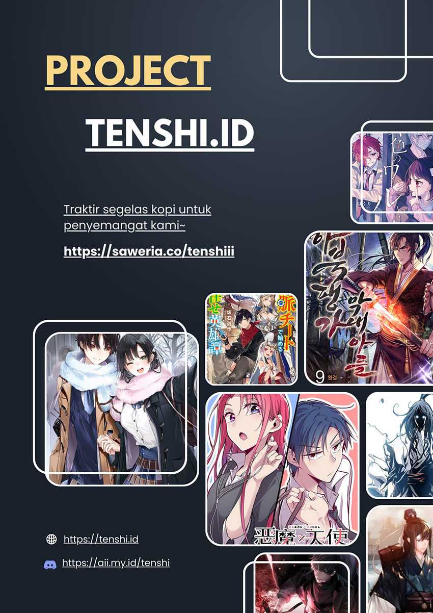 Demon X Angel, Can’t Get Along! Chapter 128 Gambar 21