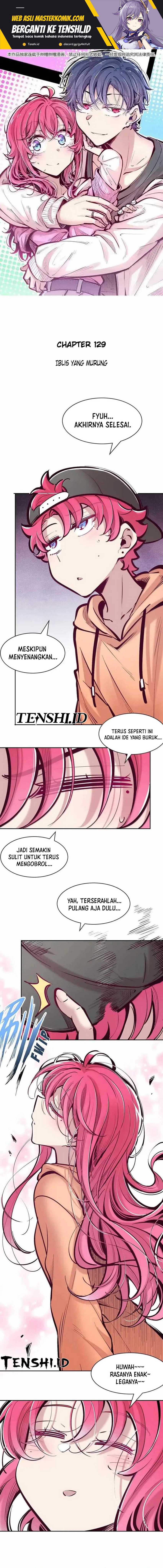 Demon X Angel, Can’t Get Along! Chapter 129 Gambar 2