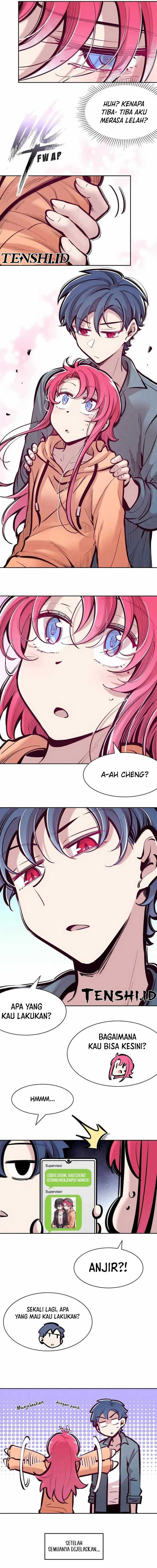 Demon X Angel, Can’t Get Along! Chapter 129 Gambar 3